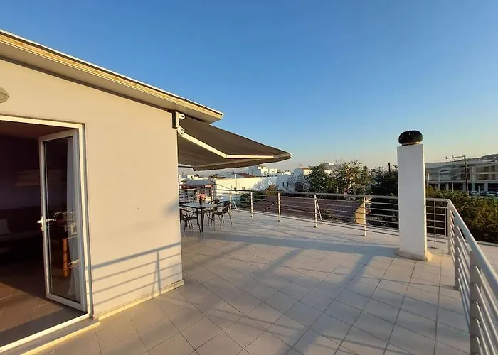 Ilias Nest 2 Апартаменты