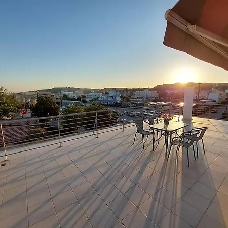 Ilias Nest 2 Apartament *